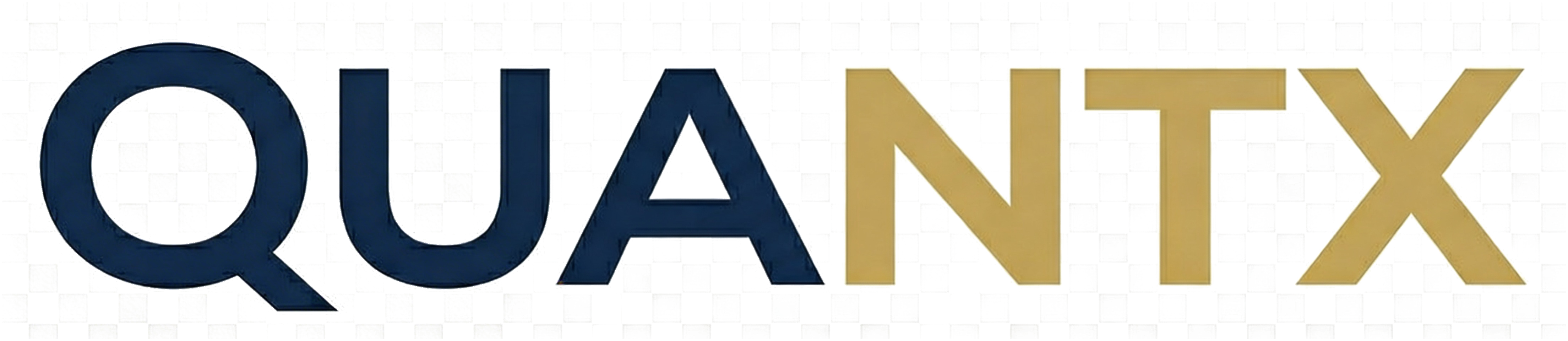 QUANTX Logo